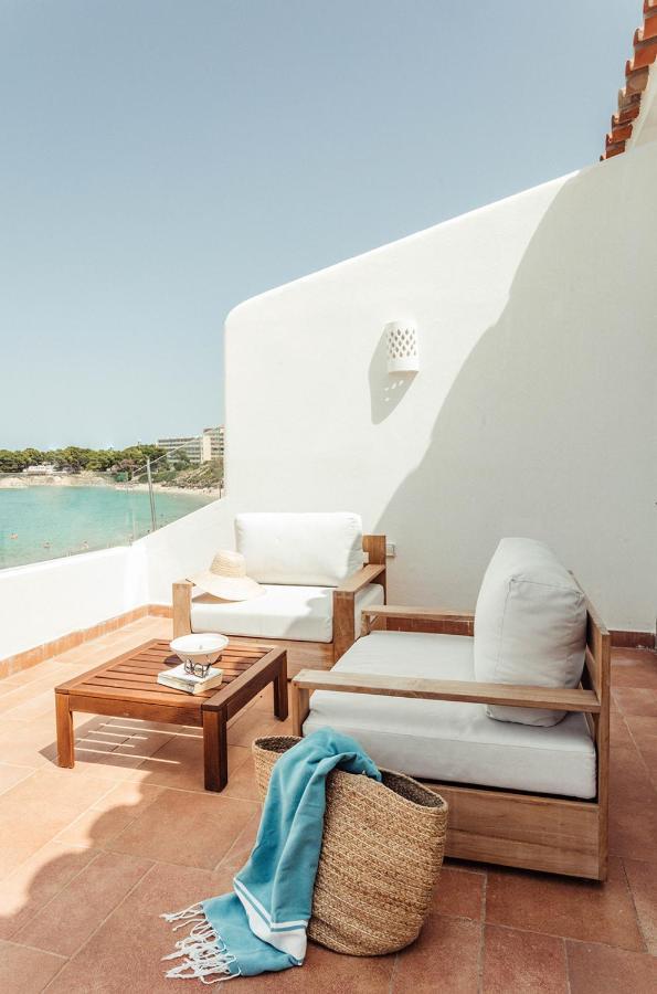 Apartamento Las Golondrinas Arenal - Adults Only Arenal d'en Castell Exterior foto