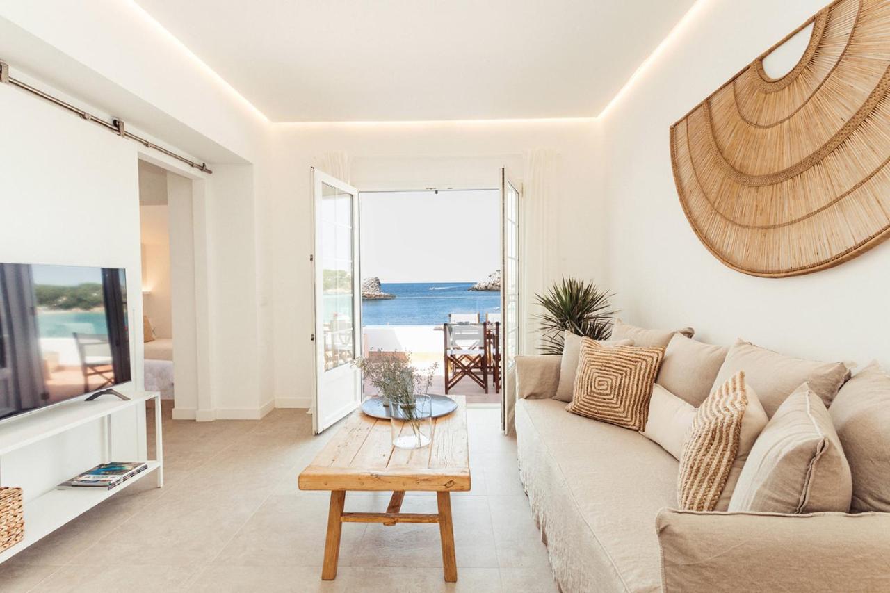 Apartamento Las Golondrinas Arenal - Adults Only Arenal d'en Castell Exterior foto